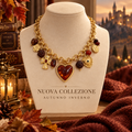 Collana “Cuore da custodire”