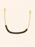 Bracciale Tennis Baguette con Cristalli